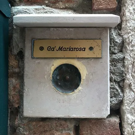 Ca Mariarosa *