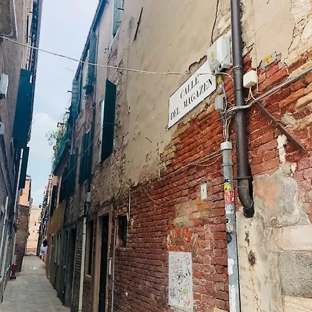 Ca Mariarosa Gasthof Venedig